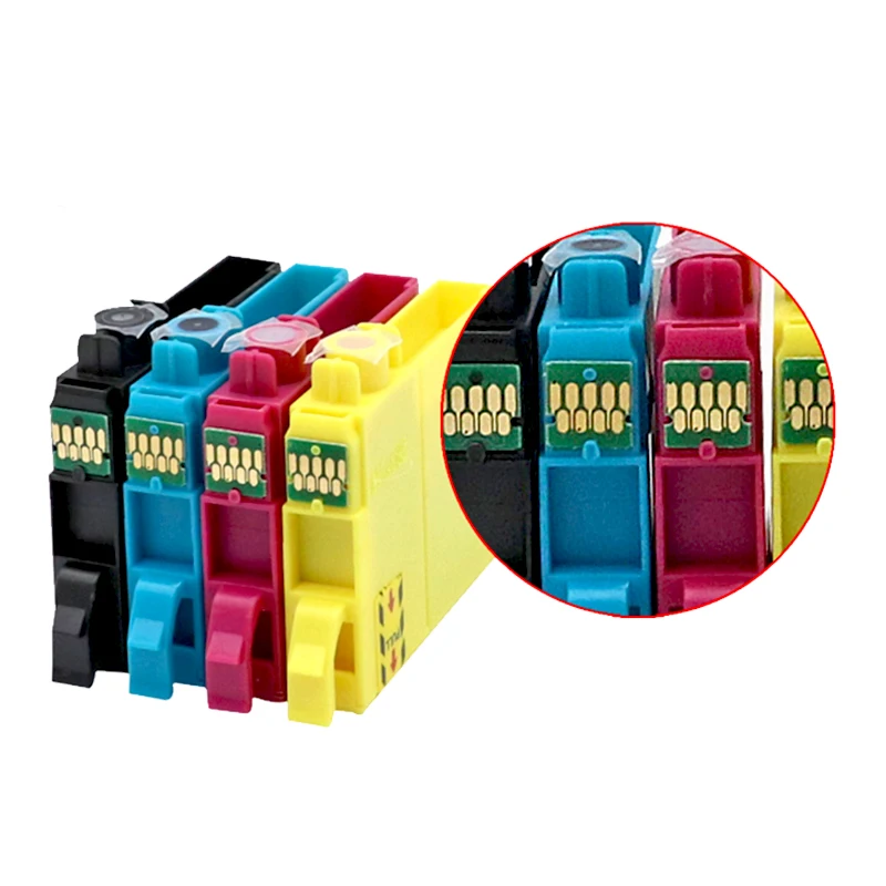 8 шт. картридж для принтера Epson T2001 T2004 | Компьютеры и офис