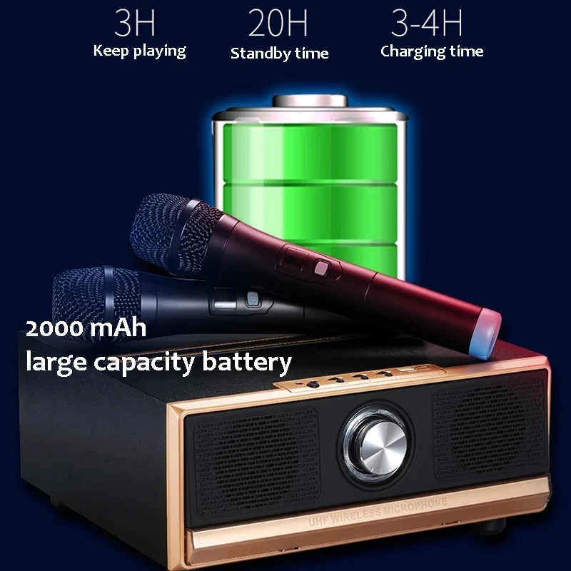 Bluetooth домашний K ТВ сабвуфер Spaeker Портативный телефона аудио Динамик с 2