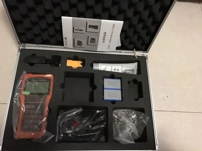 Ручной расходомер TUF 2000H ручной интеллектуальный ультразвуковой датчик