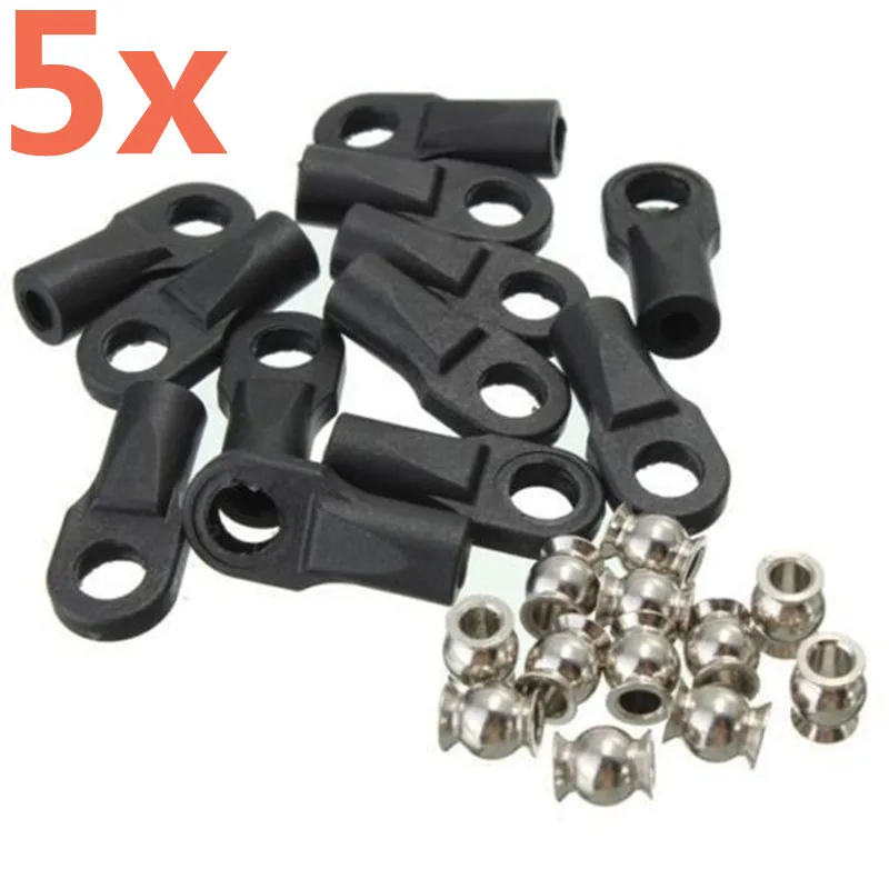 5 комплектов M4 Rostock Kossel Mini Trax 1/10 E-REVO REVO брикет 5347 Delta Reprap 3d принтер рычаг