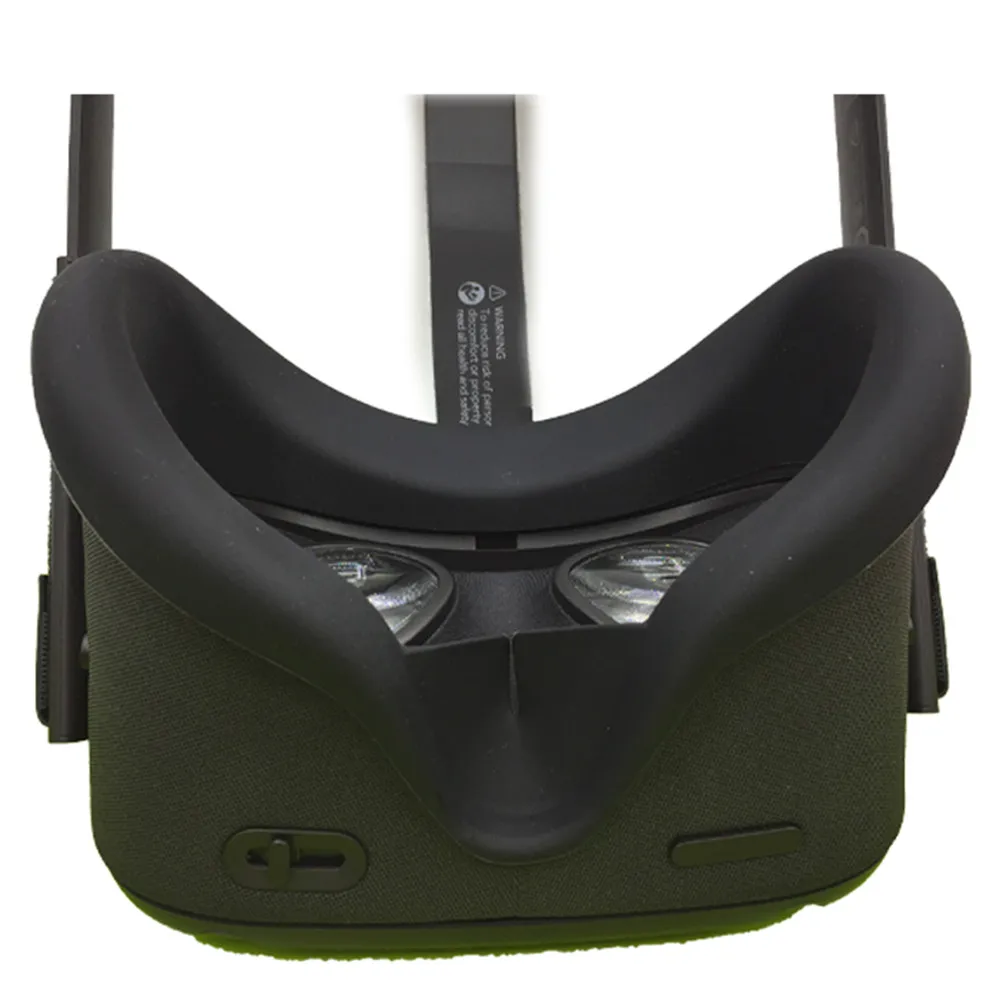 Светильник против утечки Маска Для Глаз Крышка для Oculus Quest VR гарнитура очки анти-пот унисекс светильник блокирующий Мягкий силиконовый чехол для глаз