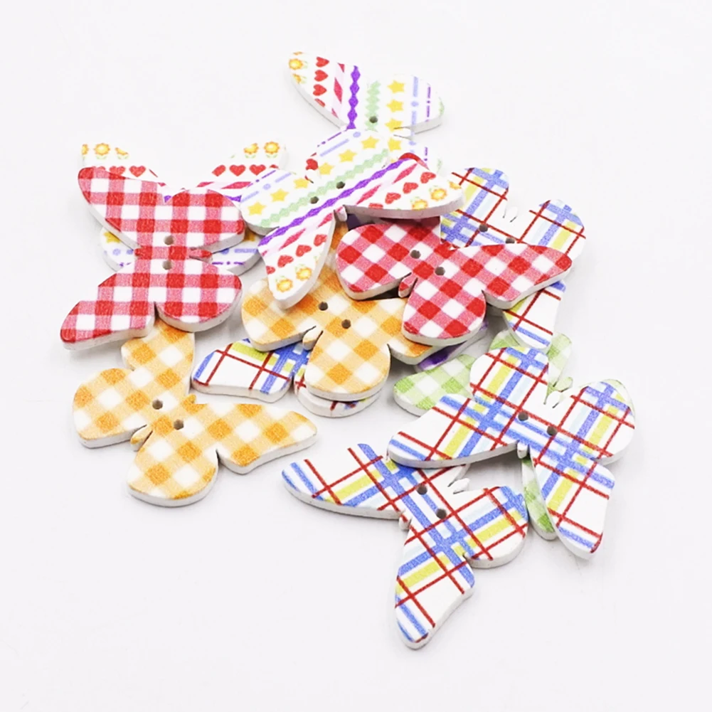 50 фотоблесток с клетчатым принтом |