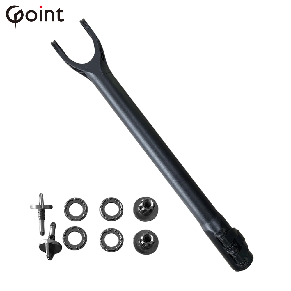Applicable To GPZ7000 Portable Underground Metal Detector Connecting Carbon Pipe Rod Accessories Fast Shipping