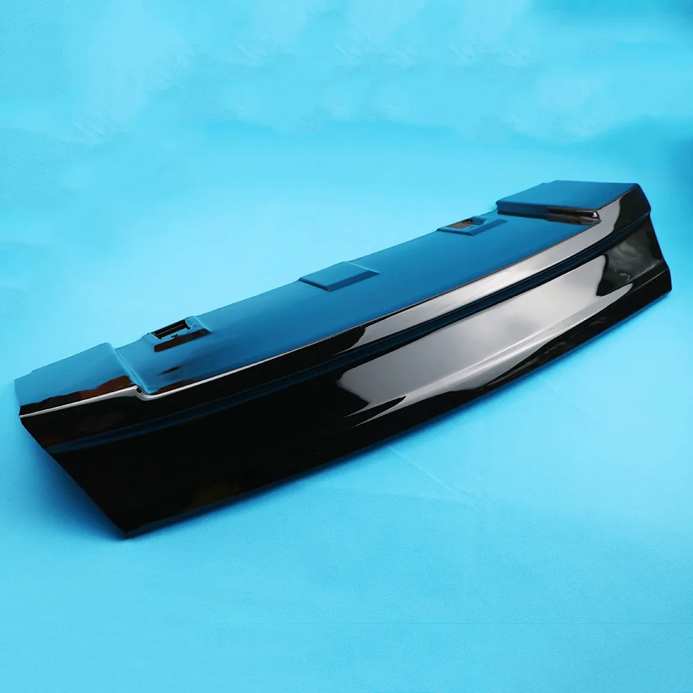 

Front Bumper Tow Hook Cover Towing Eye Cover For Land Rover Range Rover Evoque 2012 2013 2014 2015 LR028187 Lower Spoiler Trim