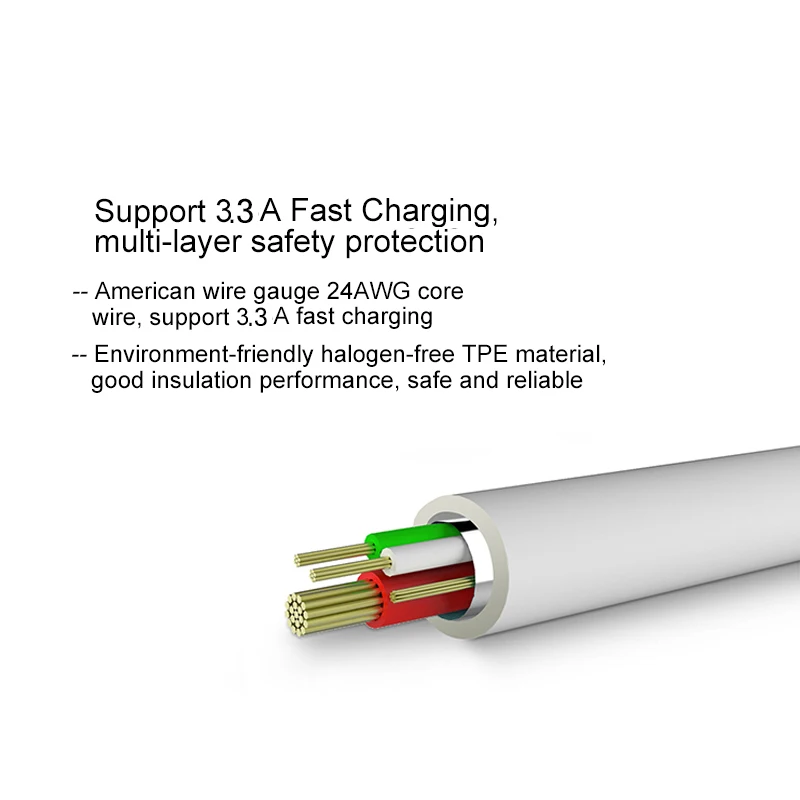 оригинальный кабель huawei usb type c 3a суп