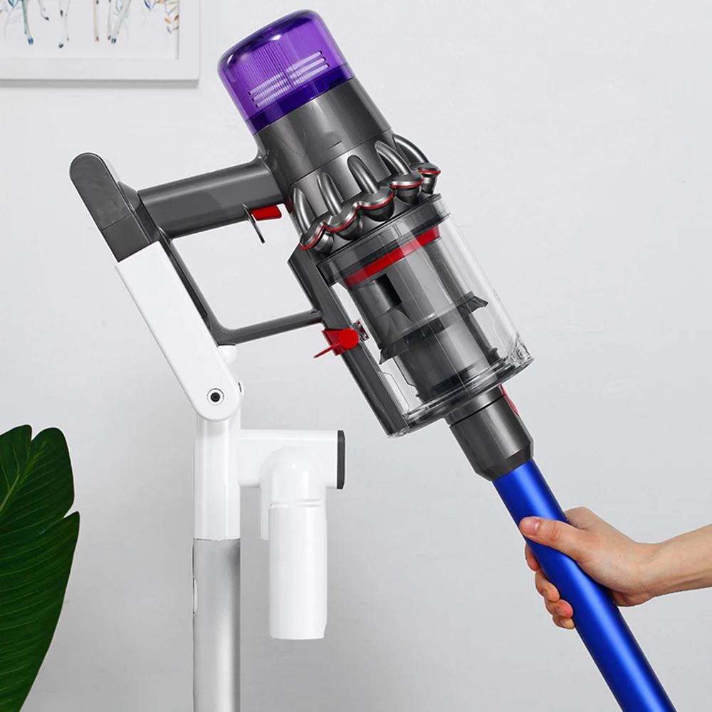 Запчасти для пылесоса Dyson V11 Dok кронштейн хранения с 9 отверстиями аксессуары