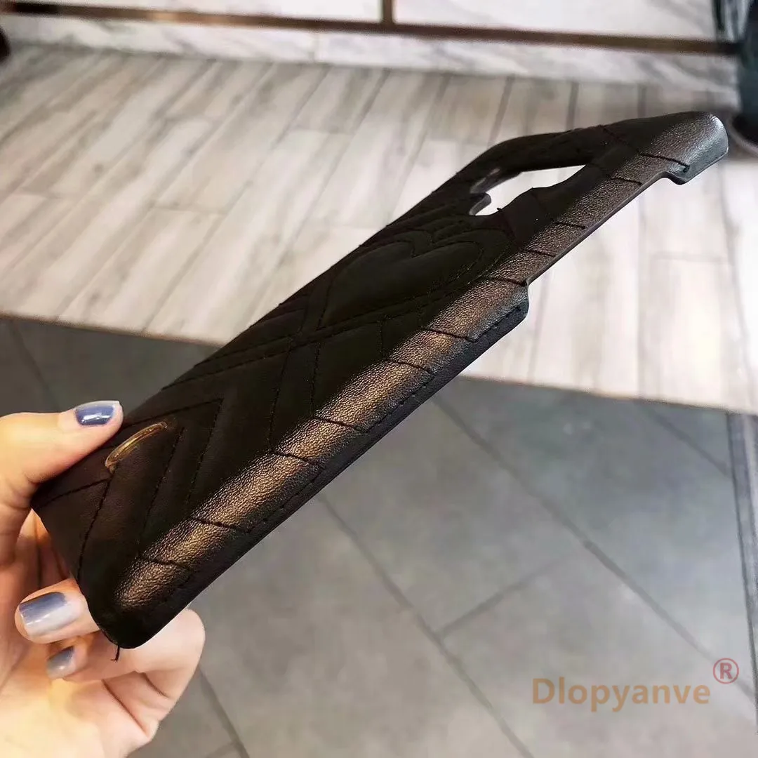 Чехол GG с сердечками для samsung S10 S8 S9 Plus Note 8 9, чехол для телефона s