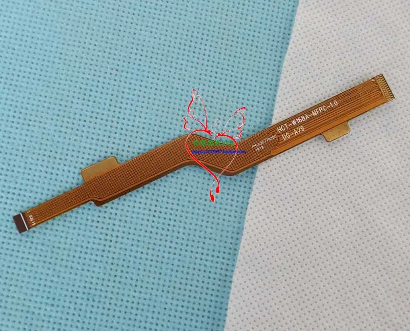 Гибкий кабель для замены Doogee X90 материнская плата FPC в сборе разъема | Мобильные