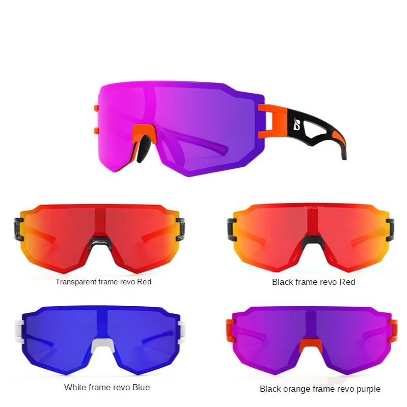 

Меняющие цвет солнцезащитные очки безрамочные очки для езды на ветровом стекле мужские и женские мужские уличные спортивные солнцезащитны...