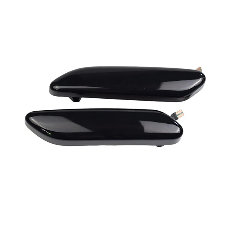 

1 Pair Dynamic LED Side Marker Indicator Lamp Turn Signal Fender Lights for BMW MINI Cooper R60 Countryman R61