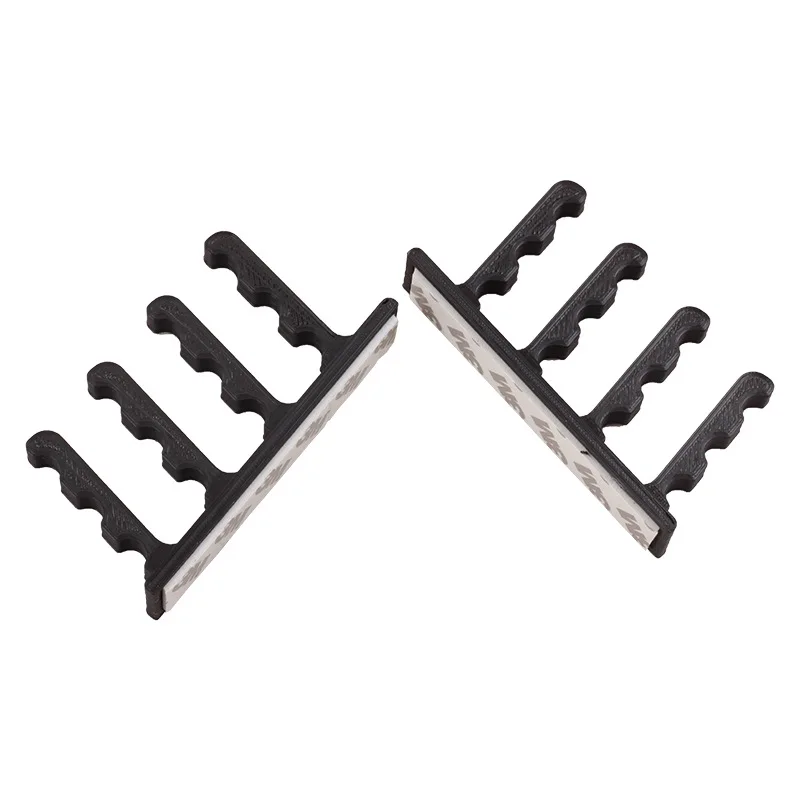 

Wall-Mounted Holder Display Rack Arrow storage Stand Quiver