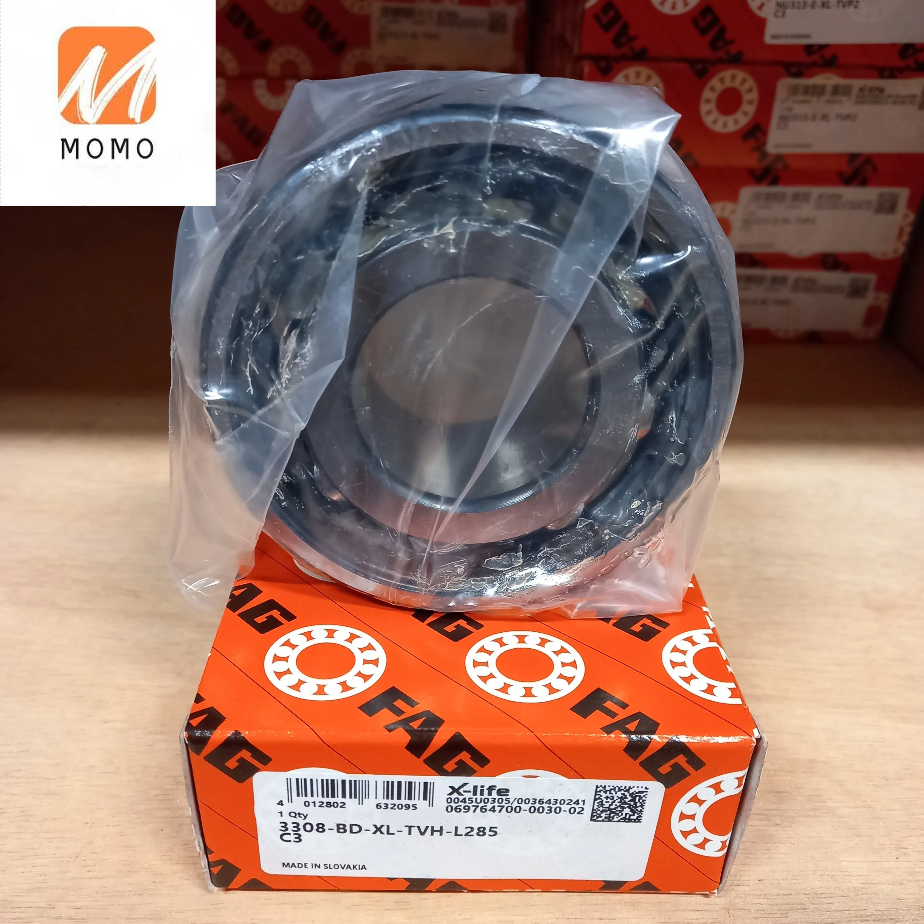 

ORIGINAL FAG MADE IN GERMANY ANGULAR CONTACT BALL BEARING 3814 3815 3816