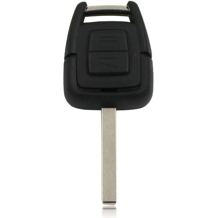 Распродажа! Корпус автомобильного ключа дистанционного управления с 2 кнопками