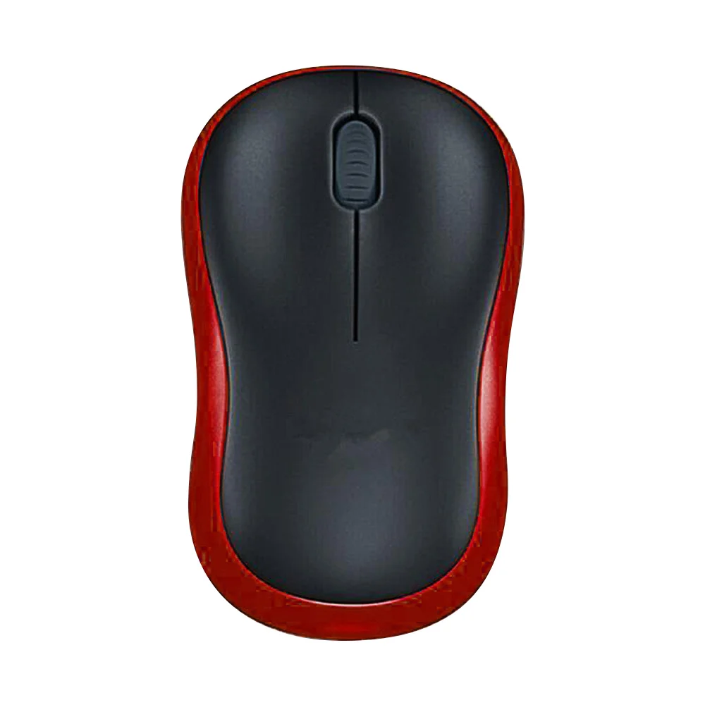 

M185 Wireless Mice Silent Mouse with 2.4GHz High-Quality Optical Ergonomic PC Gaming Mouse for Mac OS/Window 10/8/7
