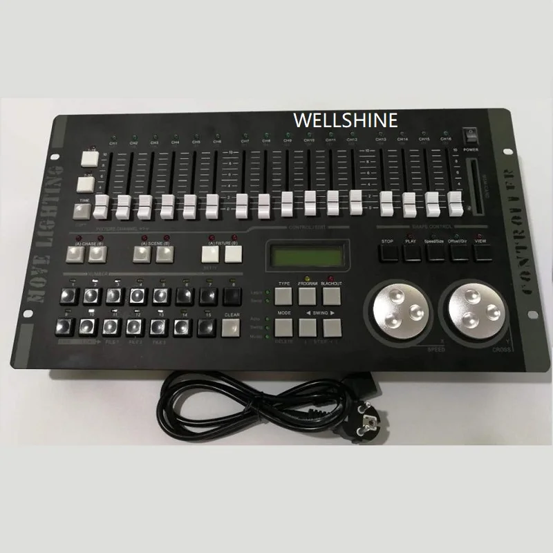 Светодиодный контроллер-светильник dmx 384 MAX dj | Лампы и освещение