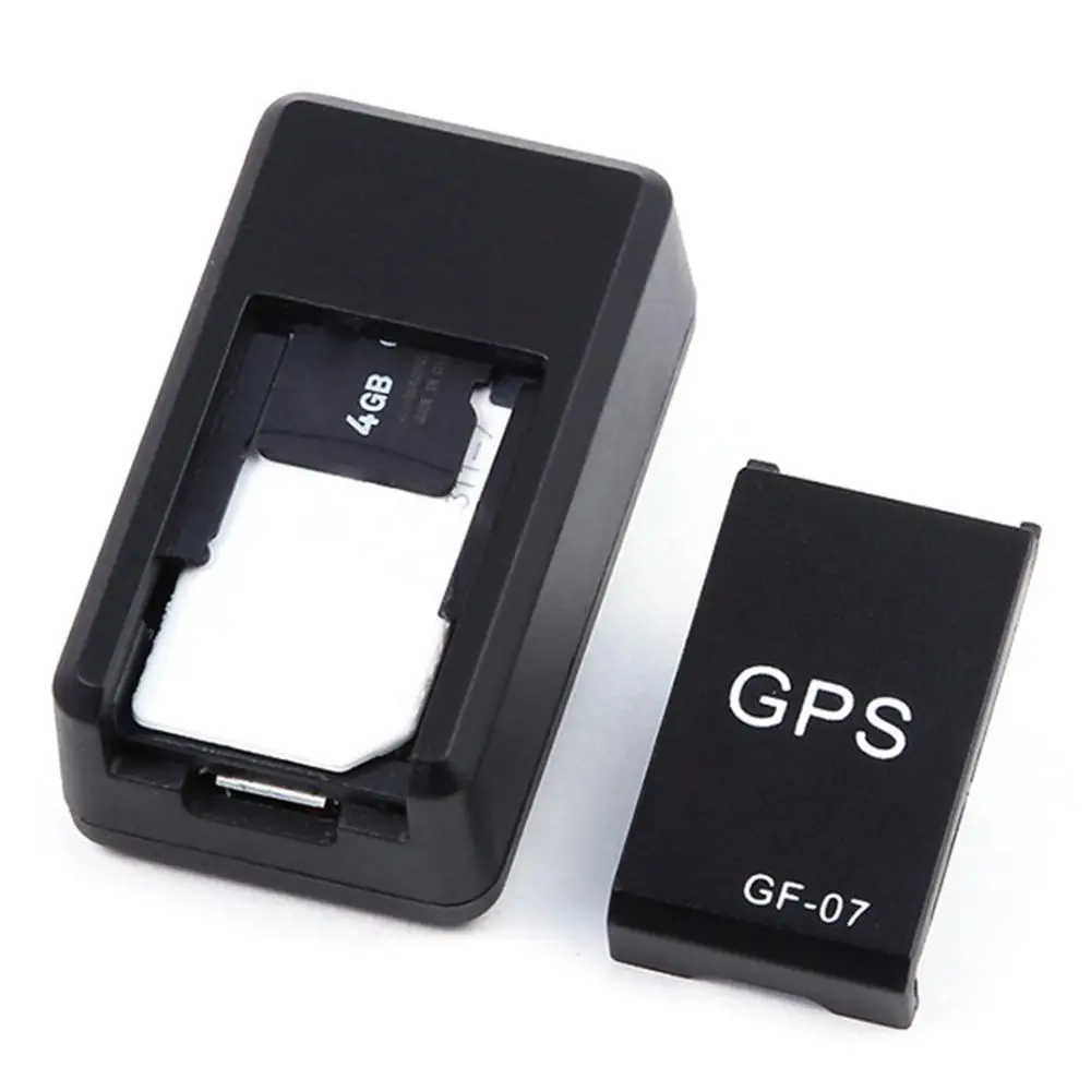 GF07 магнитный мини-автомобильный трекер GPS в режиме реального времени устройство