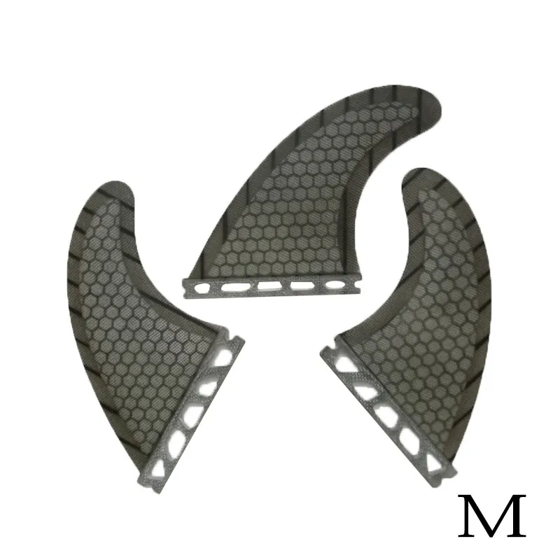Серфинговая доска плавники FUTURE Tri fin Набор для будущих коробок со стекловолокном