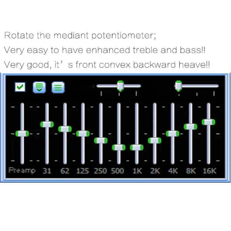 Аксессуары для усилителей HIFI тон плата предусилителя доска усилитель декодер