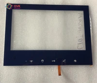 new 10 1 inch for commax cav 1021mgx capacitive touch screen panel repair and replacement parts free shipping