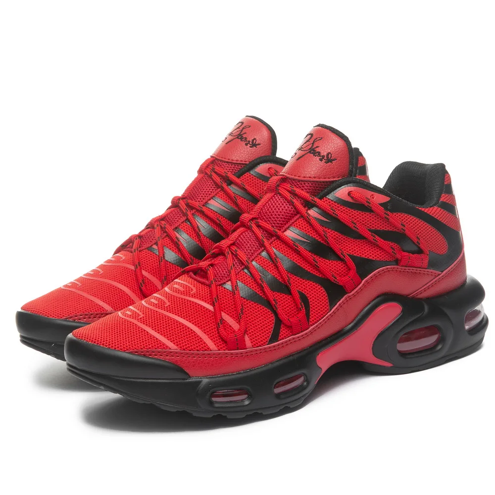 

Air Cushion Jogging Shoe Man Sport Running Shoes Breathable Sneakers for Men Summer Tennis Outdoor Training Marathon Racing Shoe