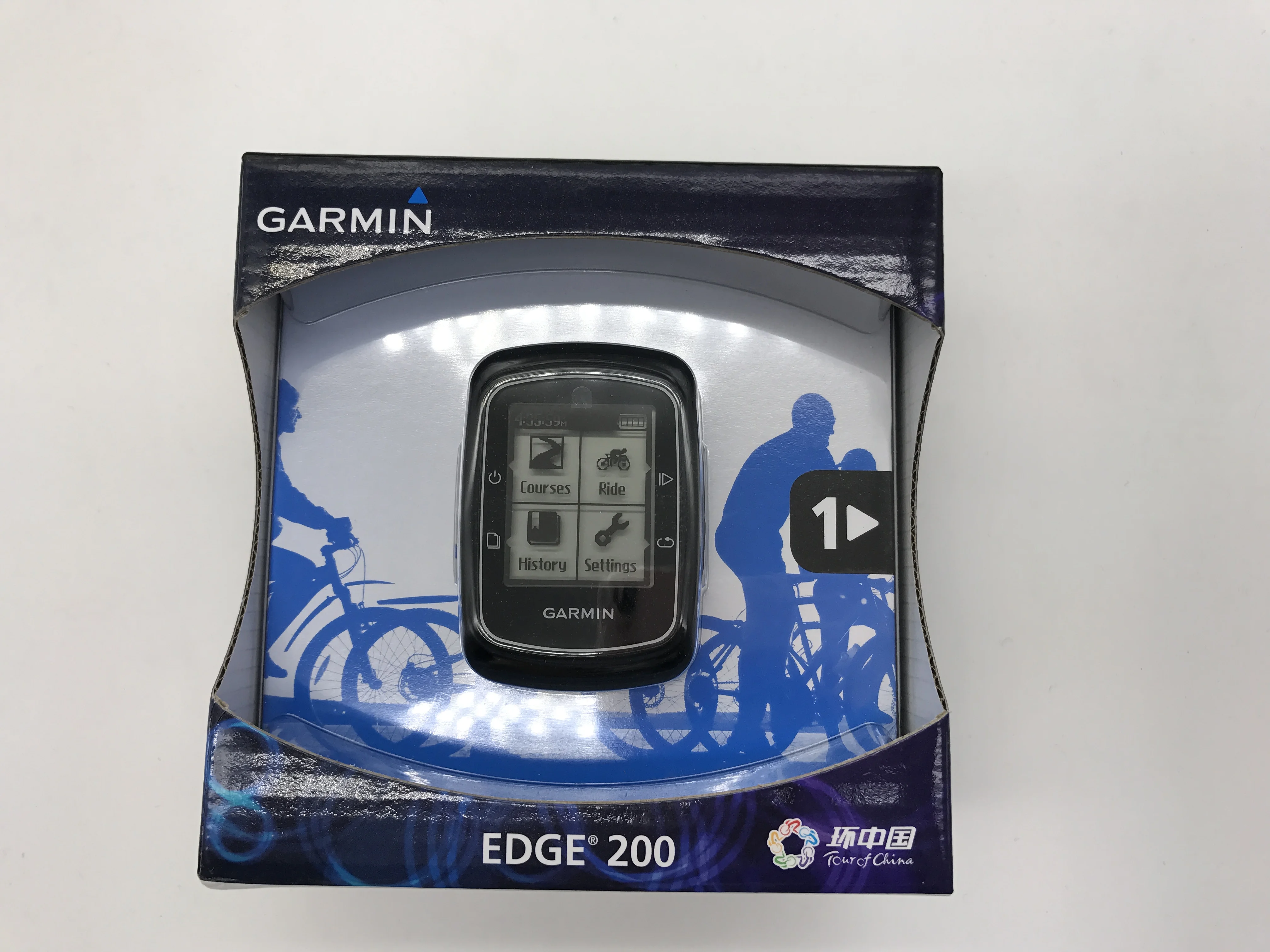 Garmin Edge 200 gps велосипед велосипедный компьютер Спидометр Аксессуары для велосипеда