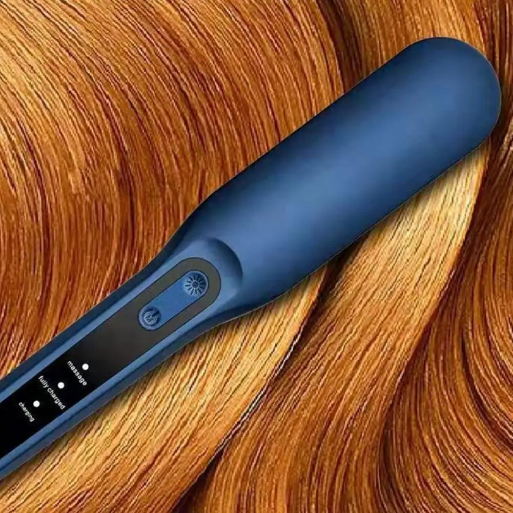 Гребень износостойкий многоскоростной Регулируемый ручка из АБС для удаления