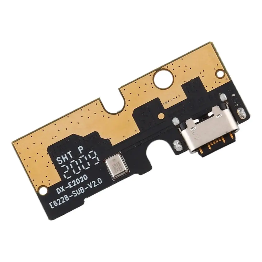 Плата с зарядным портом для ELEPHONE E10 / E2020 Смартфон Usb зарядная док станция разъем