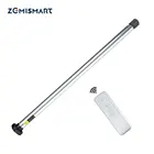 Мотор для рулонных штор, перезаряжаемый через USB, для трубки 17 мм 25 мм, Моторизованные электрические рулонные шторы, встроенный аккумулятор, управление Tuya Broadlink