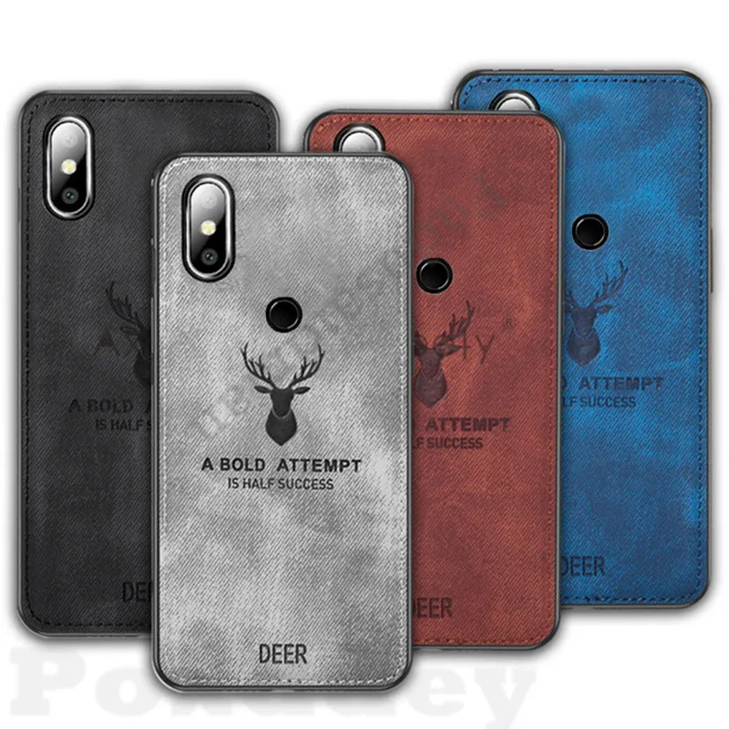 Тканевый чехол для телефона Huawei Y5 Y6 Y7 Prime 2018 Y9 2019 2020 P Smart 2021 Z Y9s Y7a Y9a Y5p Y6p Y7p Y8p 3D с