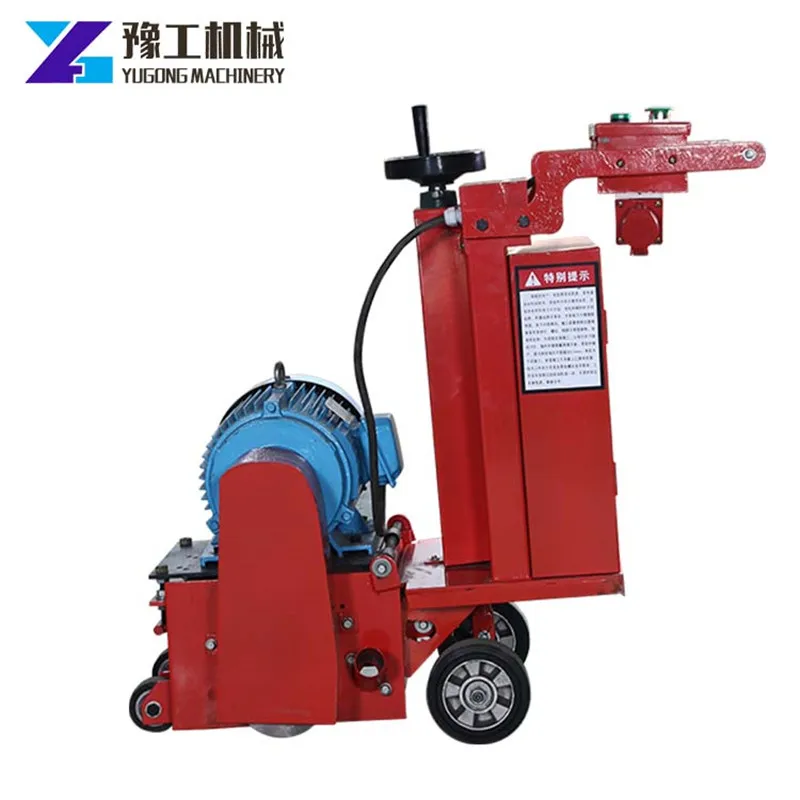 YG 300 дорожный фрезерный станок холодная машина асфальт 7.5kw высокомощный