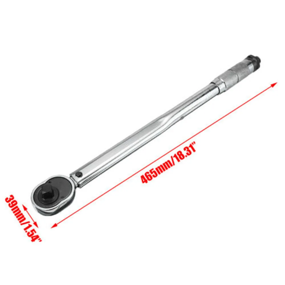 Гаечный ключ с запираемой ручкой для предварительного ремонта 1/2 гнезда привода