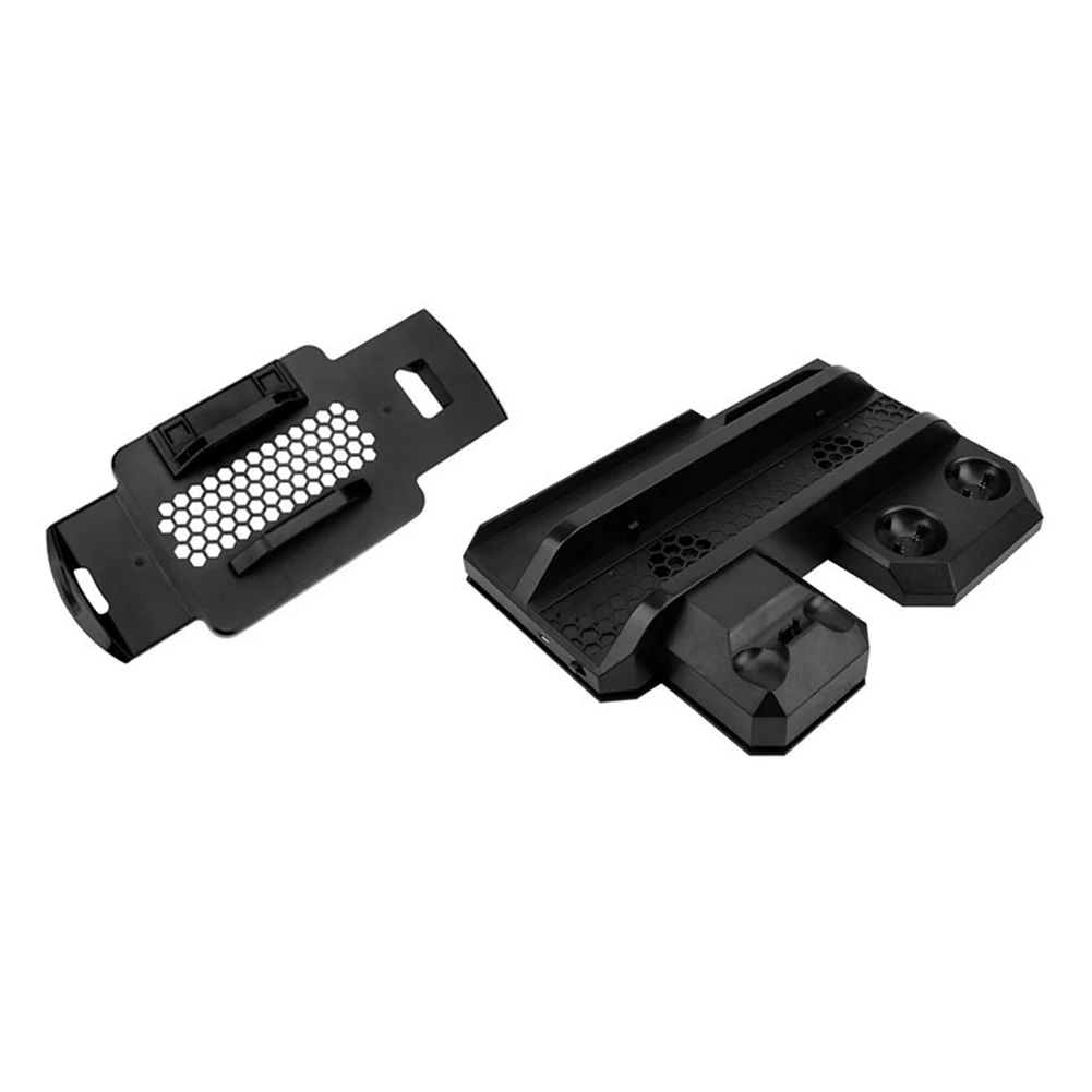 

Cooling Fan Stand Holder External Cooler for PSVR PS4 PS4 Slim PS4 Pro Stand Controller Charger for DualShock PS Move