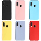 Силиконовый чехол карамельных цветов для телефона Samsung Galaxy A20e, чехол 5,8 дюйма, мягкая задняя крышка из ТПУ для Samsung A20E, A 20e, A202, A202F 2019