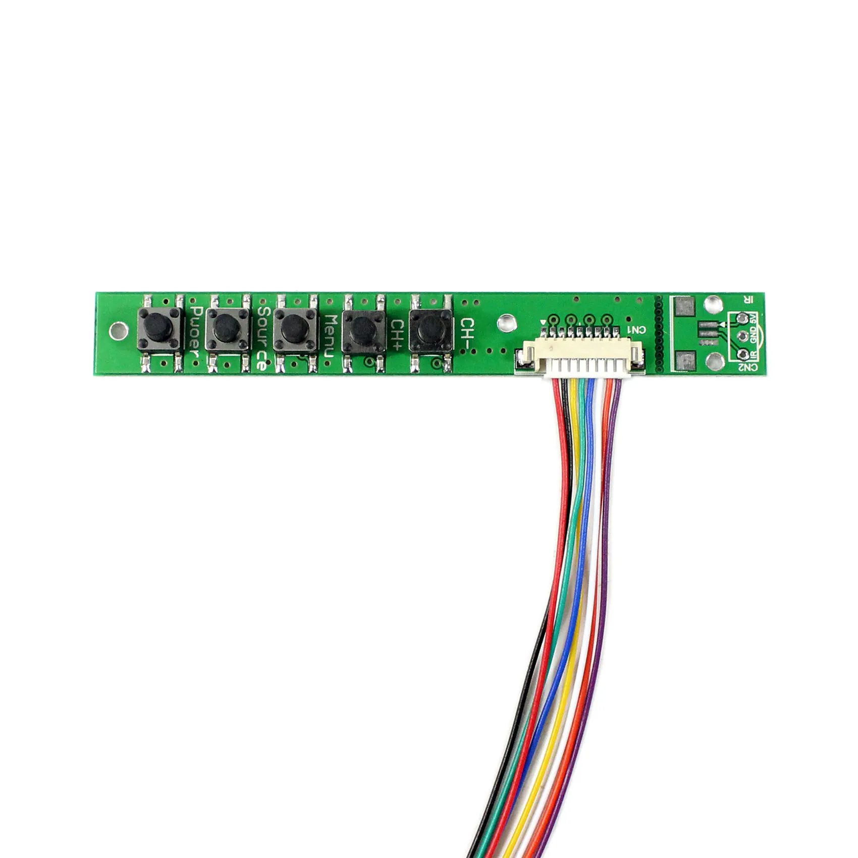 

For 9.7inch LCD Screen 1536x2048 VS-RTD09705-V1 eDP Interface LP097QX2