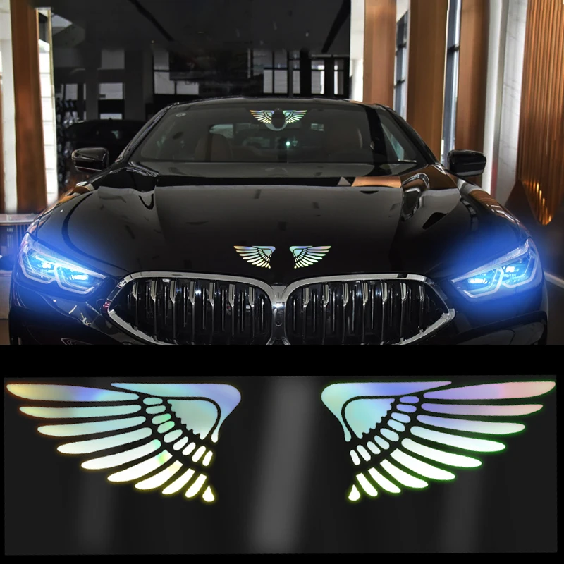 

Car modification personalized creative body decoration sticker for BMW M Audi Sline Mercedes Benz AMG Volkswagen VW MINI Goods