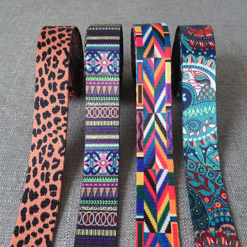 Лента для вещей 5 ярдов ширина 1 дюйм 25 мм|Тесьма| |