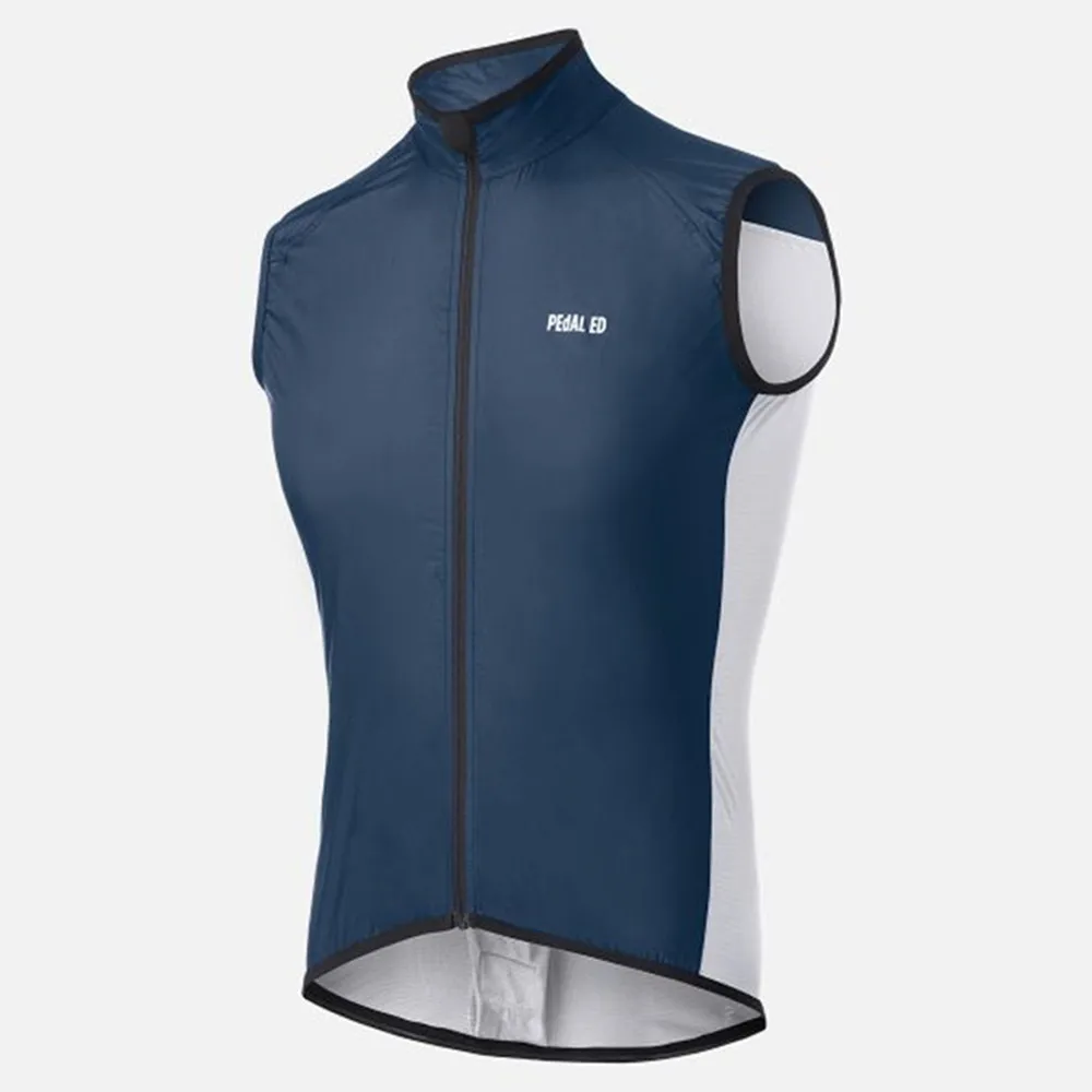 Жилет для езды на педалях Ed уличный жилет от ветра и дождя горного дорожного