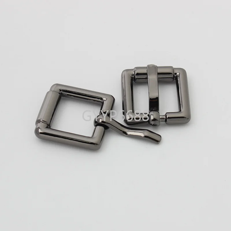 10-30-100 шт. 5 цветов 20*21 мм металлическая утолщенная Пряжка для мужского рюкзака