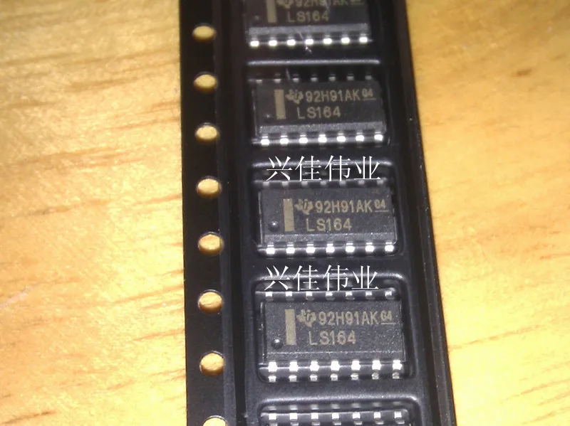 

74LS164 74LS164D SN74LS164DR SOP-14
