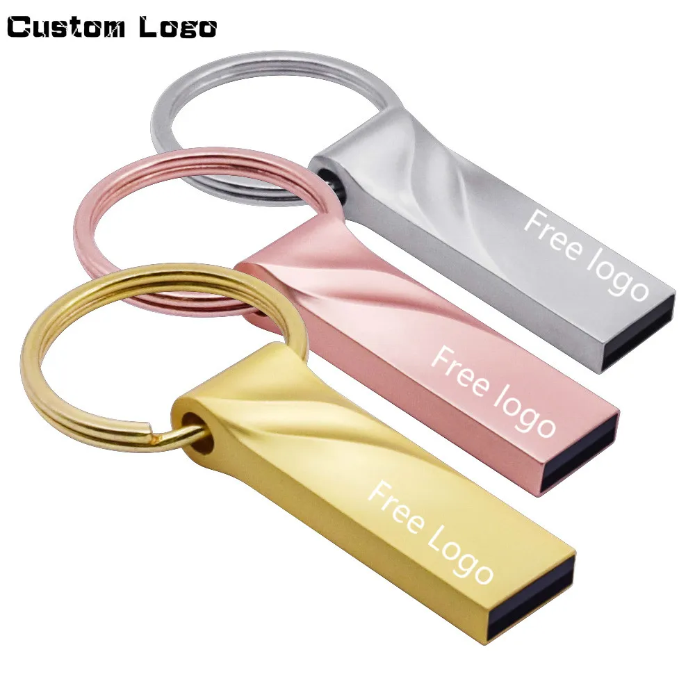 Флеш накопитель с гравировкой 50 шт./лот Бесплатная быстрая доставка USB 2 0 128 Мб 4 Гб