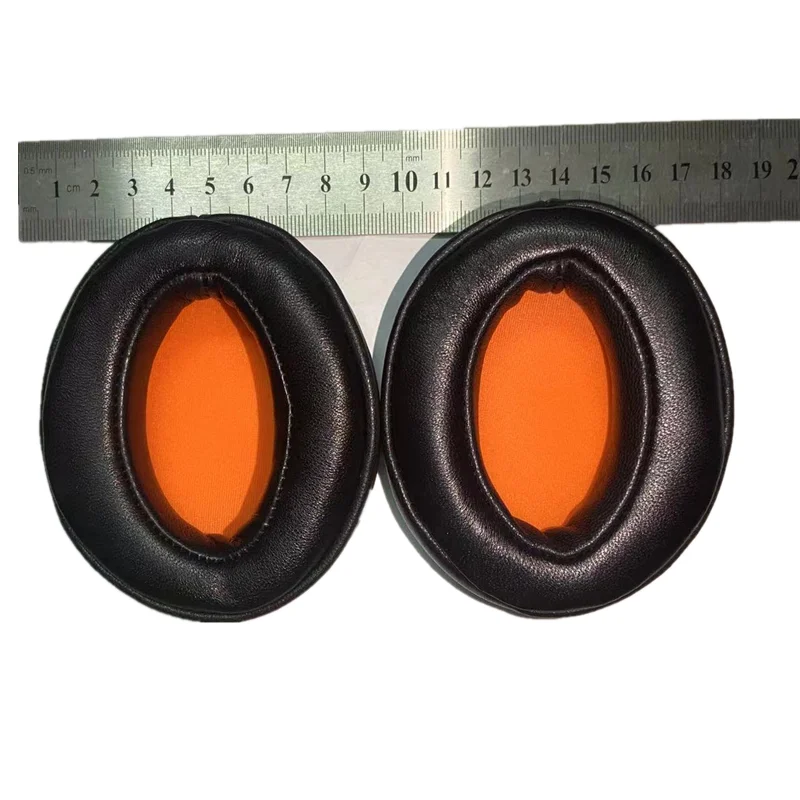 Амбушюры из овчины для Sennheiser HD1