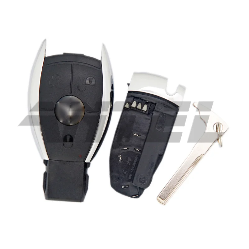 Чехол для автомобильного ключа ANTEL 3 кнопки дистанционного управления Mercedes Benz A B C