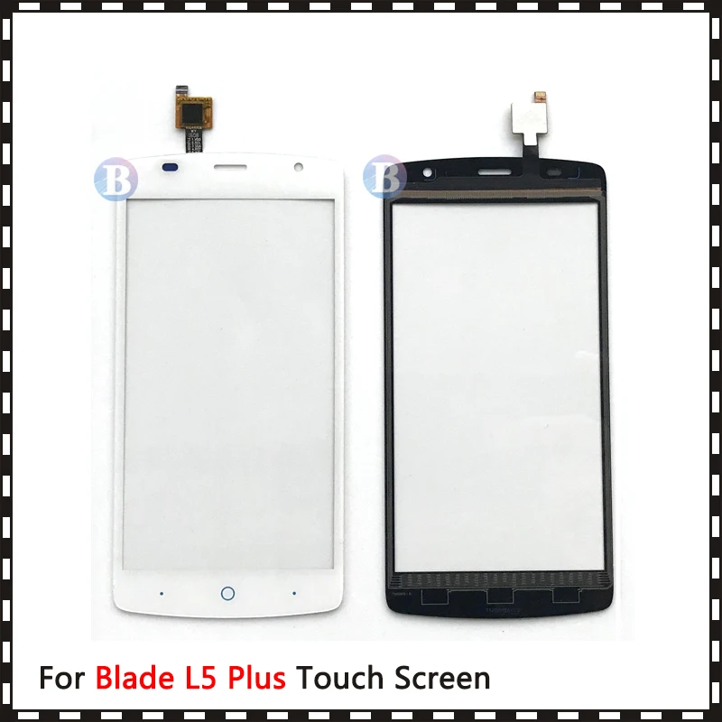 Сменный высококачественный дигитайзер для ZTE Blade L5 Plus 5 0 дюйма сенсорный экран