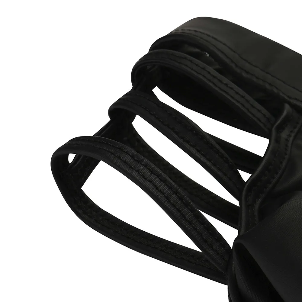 Мужские трусы стринги из лакированной кожи джоки пикантное нижнее белье стрейч