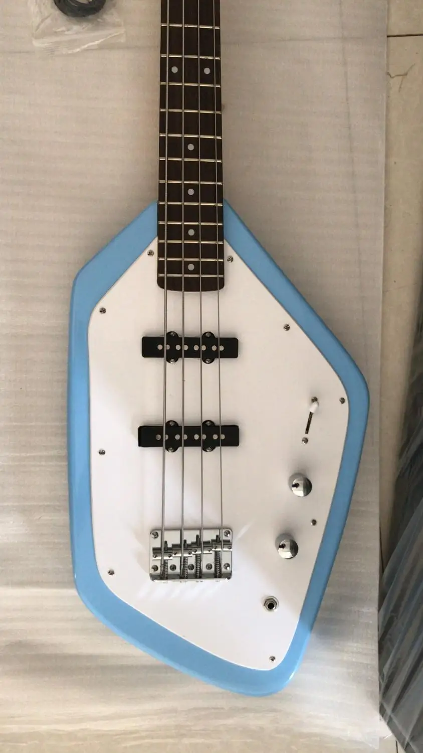 Оптовая продажа гитары Новое поступление VOX 4 строки для электрической бас-гитары