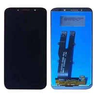5 45 original c1 plus lcd for nokia c1plus lcd display ta 1312 touch screen digitizer assembly replacement