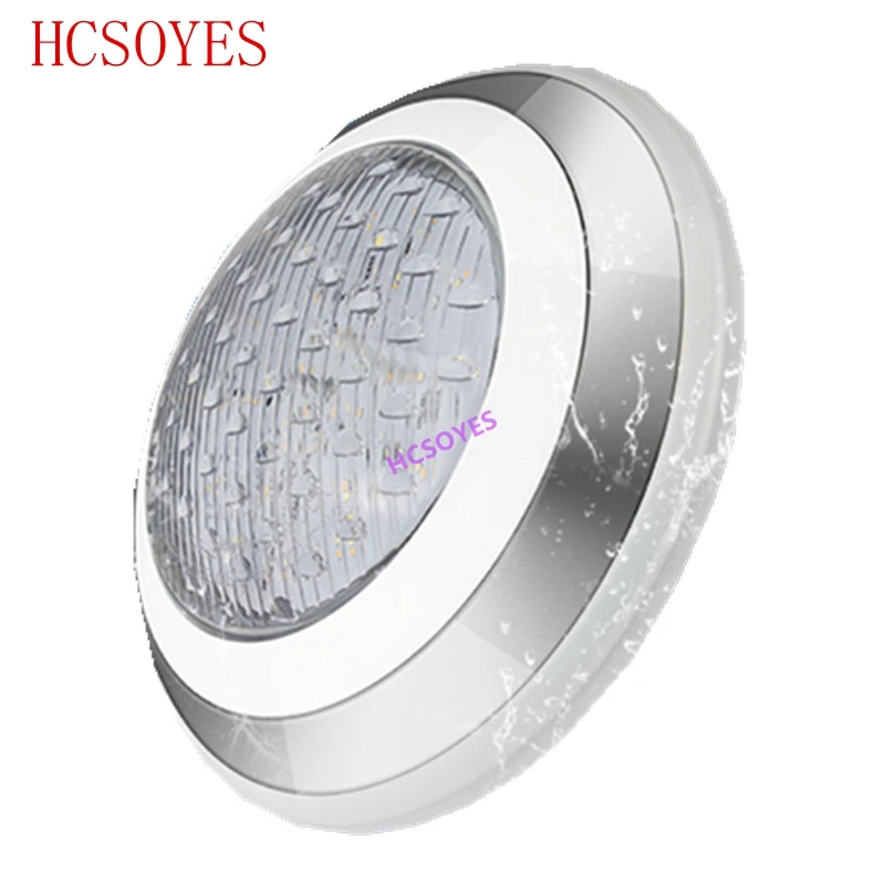 MIBOXER SYS RW2 27 Вт RGB + CCT светодиодный подводный светильник подводная лампа DC24V 316