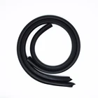 Резиновая уплотнительная лента для автомобильной двери, уплотнительная лента для края автомобильной двери, Защитная Наклейка для передней двери авто