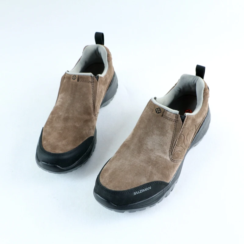 Мужская и женская повседневная обувь Прогулочная из натуральной кожи без