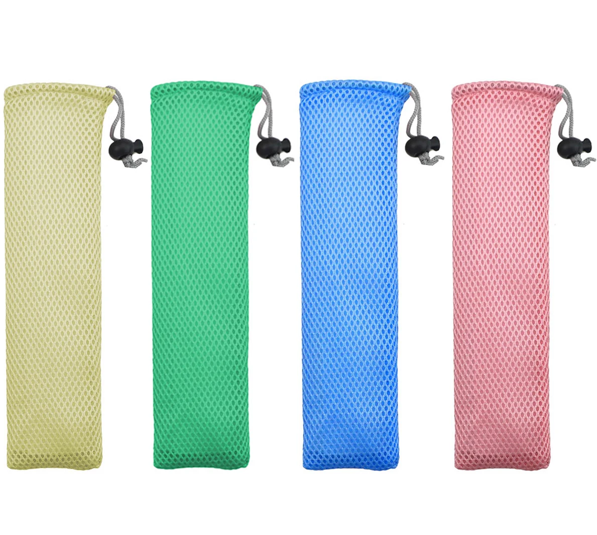 5 шт. металлические многоразовые трубочки для напитков из нержавеющей стали 18/10 |